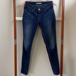 Levi's 535 Super Skinny 26